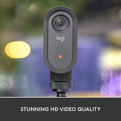 Logitech Mevo Start - Wireless Live Streaming Camera