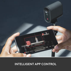 Logitech Mevo Start - Wireless Live Streaming Camera