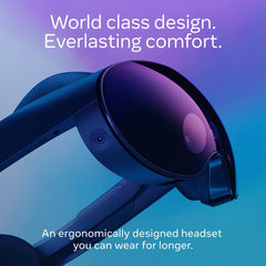 Meta Quest Pro - Advanced All-in-one Virtual Reality Headset