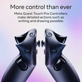 Meta Quest Pro - 多合一虛擬實境頭戴式裝置