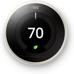 谷歌 Nest 智能恆溫器 第三代 – 支援 Alexa 語音控制