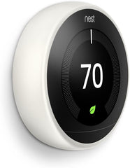 谷歌 Nest 智能恆溫器 第三代 – 支援 Alexa 語音控制