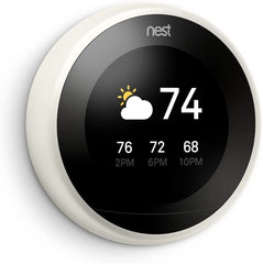 谷歌 Nest 智能恆溫器 第三代 – 支援 Alexa 語音控制