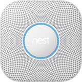 谷歌 Nest Protect 智能煙霧探測器 (電池版)