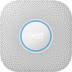 谷歌 Nest Protect 智能煙霧探測器 (電池版)