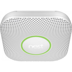 谷歌 Nest Protect 智能煙霧探測器 (電池版)