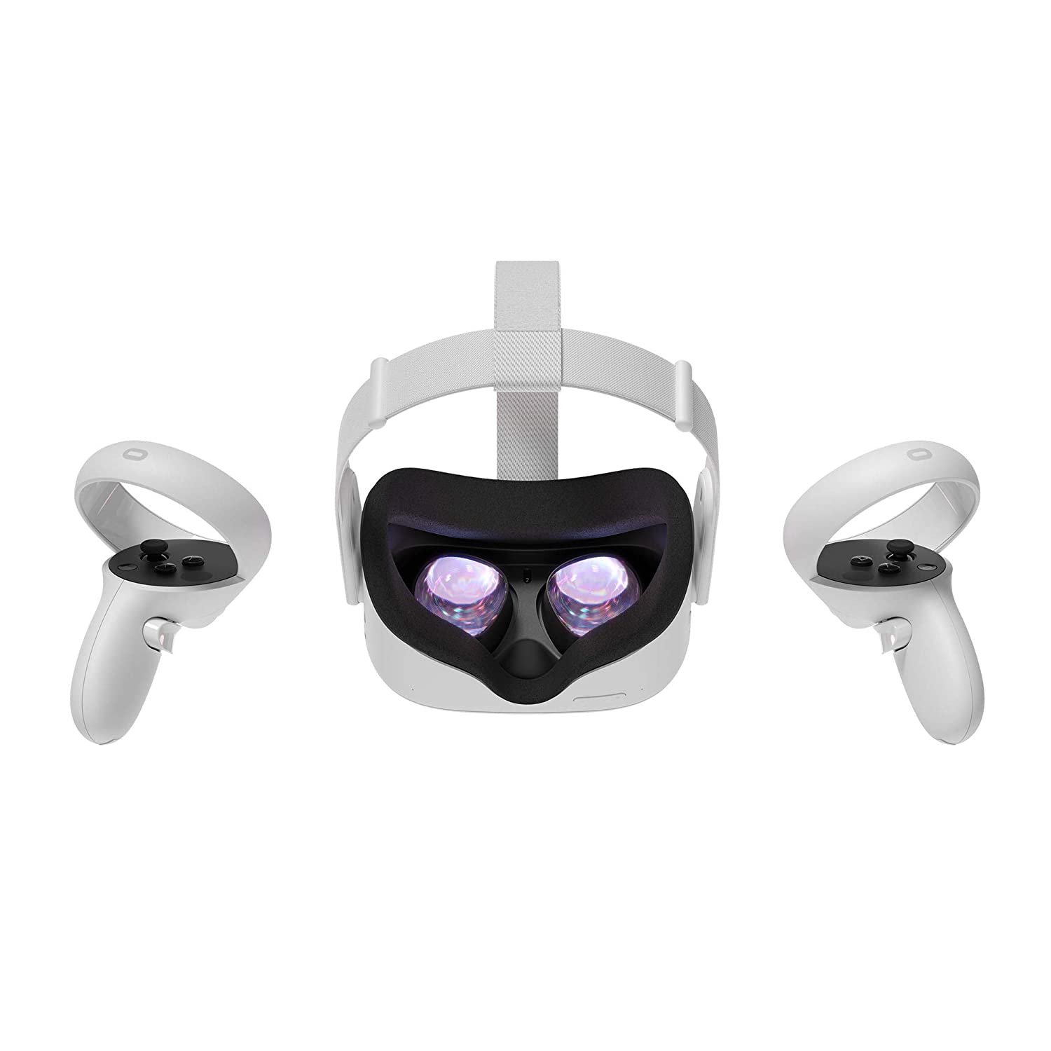 Meta Oculus Quest 2 - 多合一虛擬實境頭戴式裝置| Emotion Technology