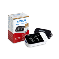 Omron 10 Series Wireless Upper Arm Blood Pressure Monitor BP7450
