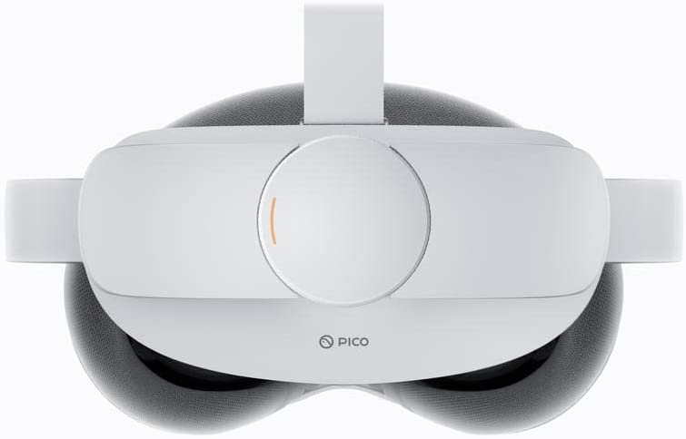 PICO 4 一體式VR頭戴式裝置