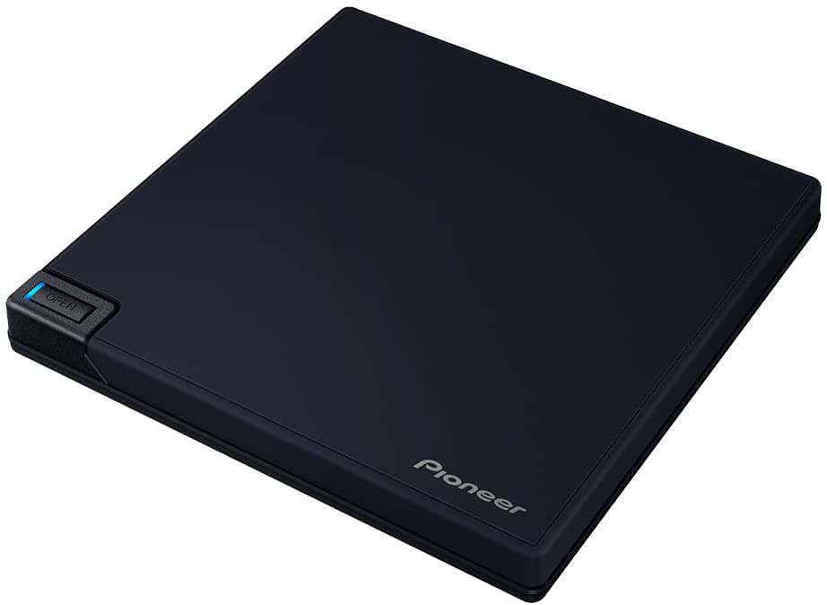 Pioneer (BDR-XD08MB-S) Ultra HD Blu-Ray Drive