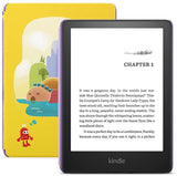 Amazon Kindle Paperwhite Kids (8 GB) with Cover – Now with a 6.8″ display and adjustable warm light