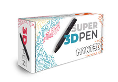 MYNT3D Super 3D 打印筆 – 適合初學者創作