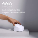 亞馬遜 Eero 6雙頻網狀Wi-Fi 6 路由器