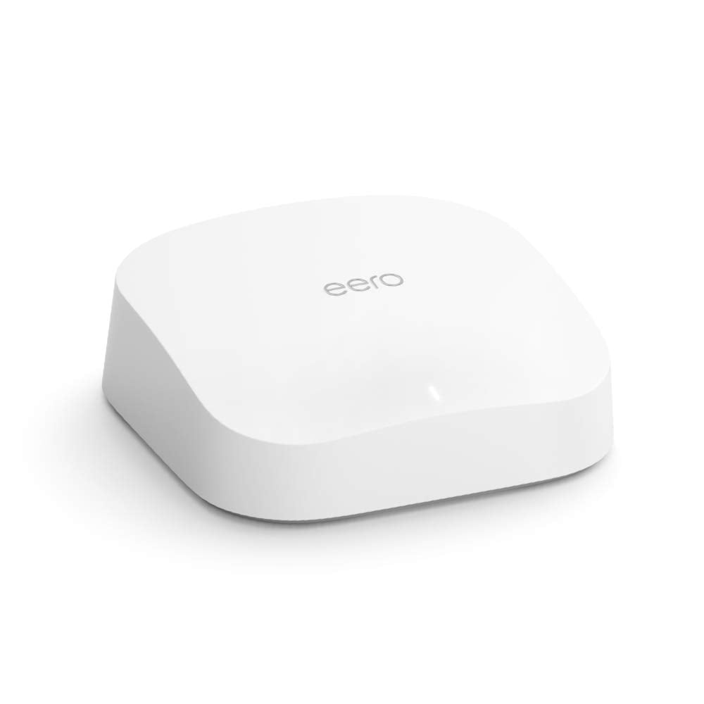 亞馬遜 Eero Pro 6三頻網狀Wi-Fi 6路由器