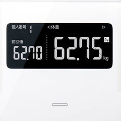 歐姆龍 HBF-256T 體脂磅 – 多項健康數據分析