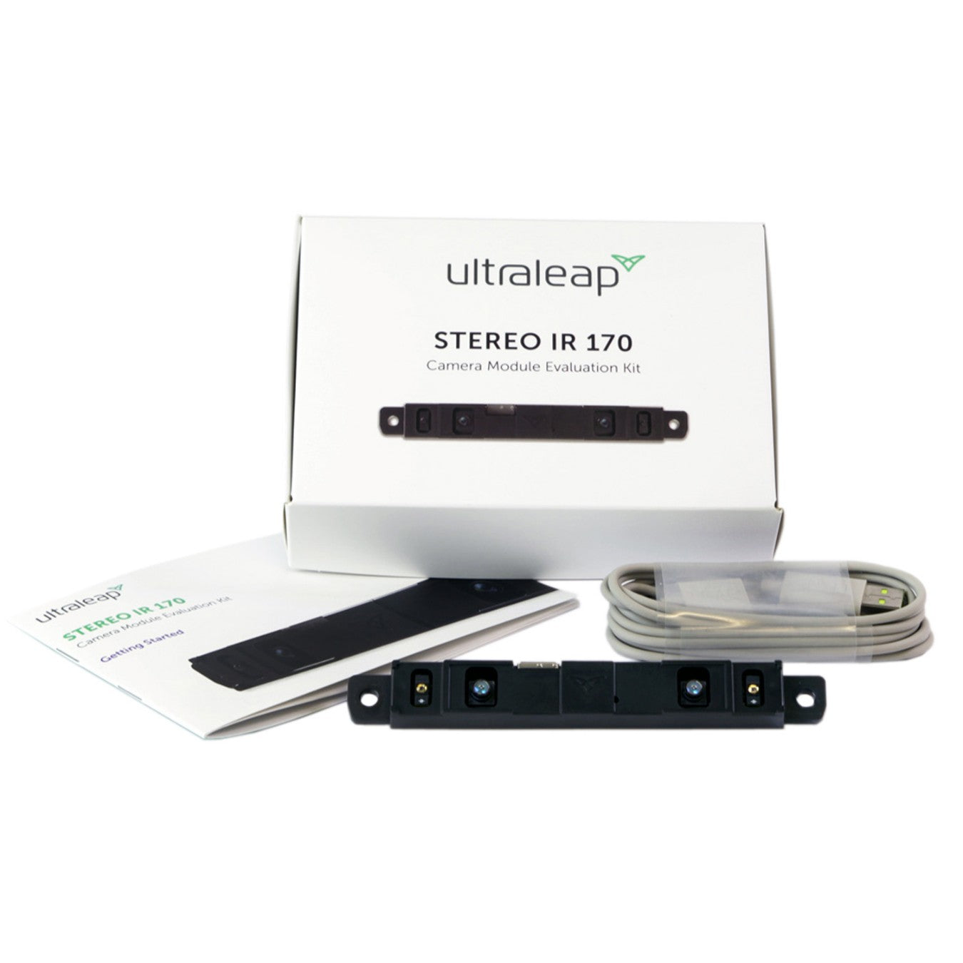 Ultraleap Stereo IR 170 Camera Module Evaluation Kit