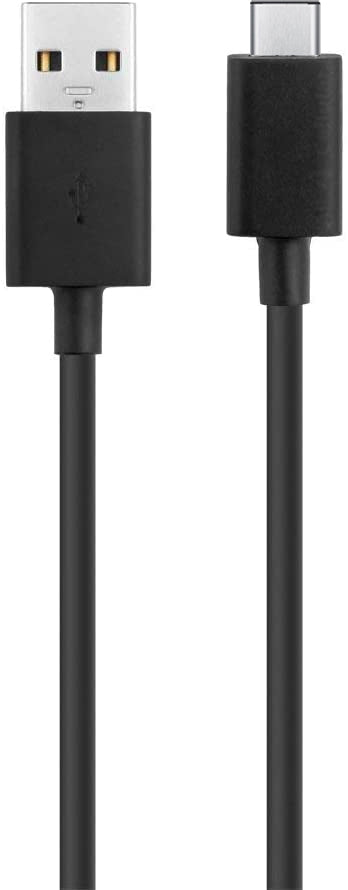 Amazon 5ft USB to Micro-USB Cable / Type-C (designed for use with Fire tablets and Kindle E-readers)